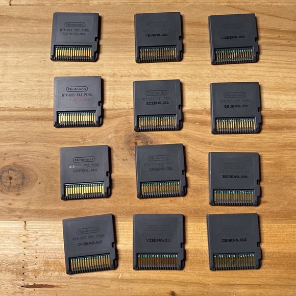Nintendo DS Games Lot of 12 - Picture 5 of 16